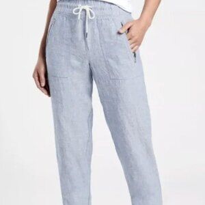 Athleta Cabo Linen Jogger